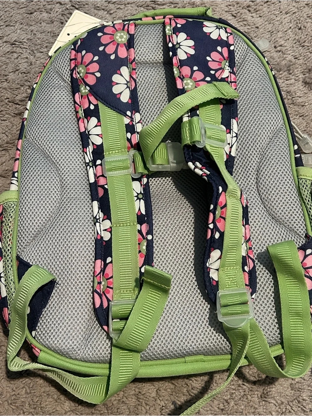 Pottery Barn Kids Mackenzie Backpack Small NEW!!